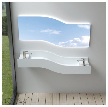 Раковина NS Bath NSS-14401, артикул 