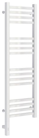 Полотенцесушитель электрический "МОДУС 3.0" 1000х300 / МЭМ левый (Белый), артикул 12-5700-1030