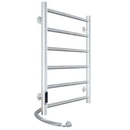 Полотенцесушитель электро "Джаз П6 400х600", левый, артикул 73207469