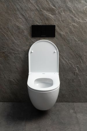 Чаша подвесного унитаза Allen Brau Priority Tornado 4.31009.20 белый глянец, артикул 4.31009.20