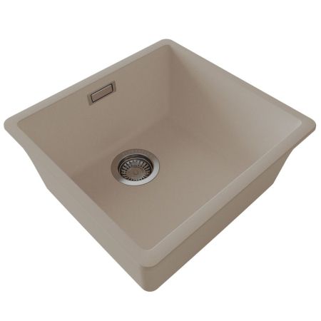 Кухонная мойка Florentina МАДЕНА 22.505.C0400.104, бежевый, артикул 22.505.C0400.104