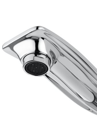 Смеситель для ванны WONZON & WOGHAND SHAKESPEARE, Хром (WW-653101-CR), артикул WW-653101-CR