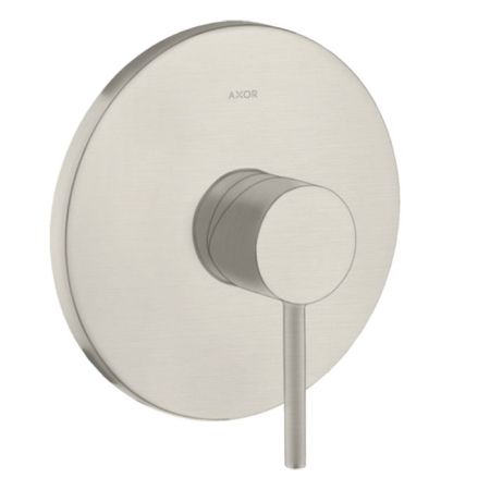 AX Starck Смеситель для душа , цвет сталь