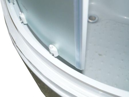 Душевая кабина Parly Bianco Эконом EB102 100х100 без гидромассажа