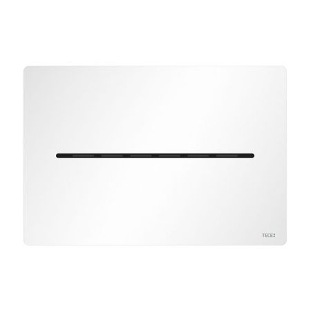 TECEsolid. Панель смыва бесконтактная, 12 В, белая матовая, артикул 9240453
