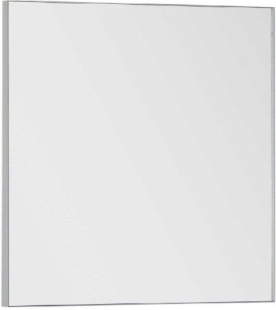 Зеркало De Aqua Сильвер 7075 серебро (без фацета)