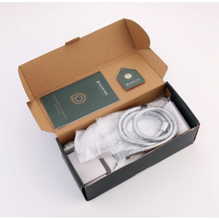 Смеситель для ванны Splenka S30.22, хром, артикул S30.22