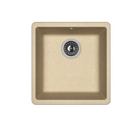 Кухонная мойка Florentina ВЕГА 22.310.B0360.104, бежевый, артикул 22.310.B0360.104