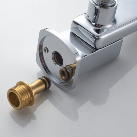 Душевая система встраиваемая Shevanik S9935, хром, артикул S9935