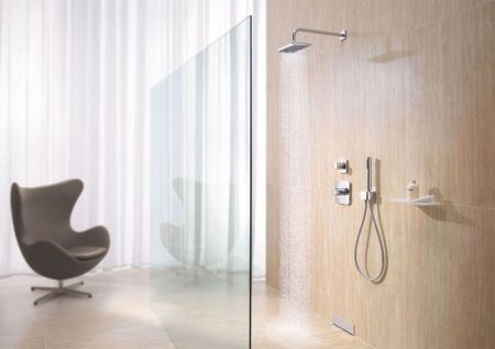 Смеситель для душа Kludi E2 497290575 Хром, артикул 497290575