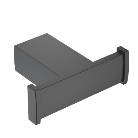 Крючок двойной Timo Torne 43012/03 черный, артикул 43012/03