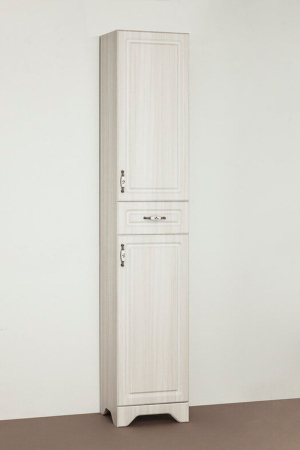 Колонна Style Line Олеандр-2 рельеф пастель, артикул ЛС-00000290