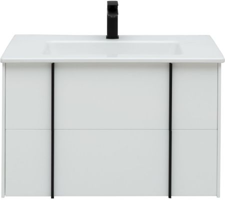 Тумба под раковину Allen Brau Reality 80 1.32005.WM белый матовый, артикул 1.32005.WM