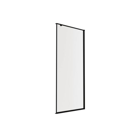 Душевое ограждение Knotlor SP090CG0BL 90х200, черный