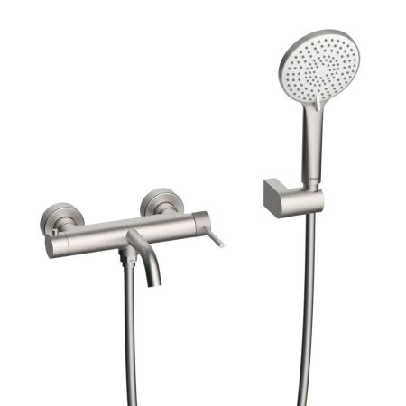 Смеситель Lemark Karelia для ванны (LMF-2022S-BN), артикул LMF-2022S-BN