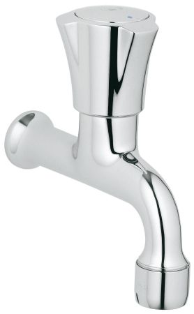 Вентиль для кухни GROHE Costa L, без функции смесителя, хром (30098001), артикул 30098001