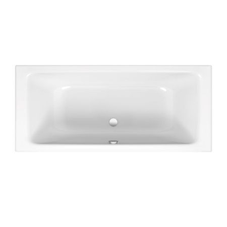 BETTE SelecDuo Ванна с шумоизоляцией 170х75х42 см, цвет белый