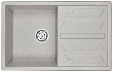 Кухонная мойка Granula GR-8002 Антик, артикул GR-8002 антик