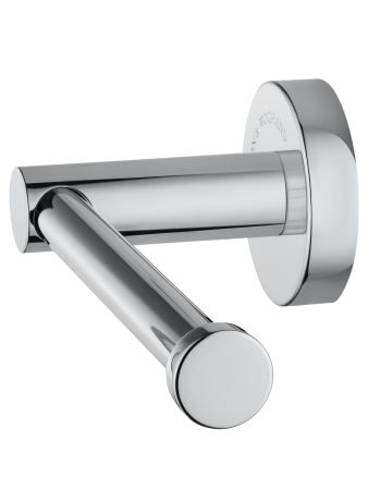 Держатель для туалетной бумаги без крышки WONZON & WOGHAND EASY, Хром (WW-8156), артикул WW-8156