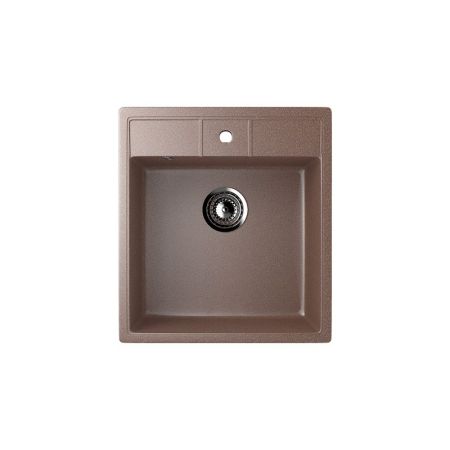 Кухонная мойка Ulgran U-406-307, терракот, артикул U-406-307