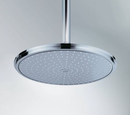 Душевой кронштейн потолочный GROHE Rainshower neutral 292 мм, хром (28497000) Душевой кронштейн потолочный GROHE Rainshower neutral 292 мм, хром (28497000)