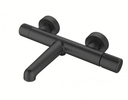 Смеситель для ванны и душа BelBagno UNO UNO-VASM-CRM