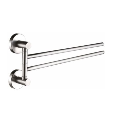 Полотенцедержатель Haiba HB8312, сталь