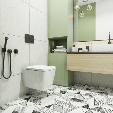 Комплект 7 в 1 Lavinia Boho Relfix Aveo Rimless 87040128, артикул 87040128