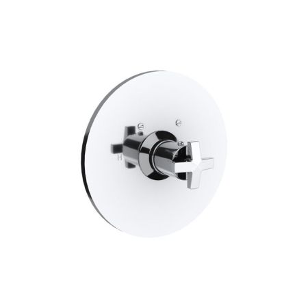 Nicolazzi Star Смеситель для встроенный, термостатический, цвет хром (без внутр части)