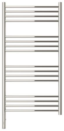 Полотенцесушитель электрический "БОГЕМА 3.0" прямая 1000х500 / МЭМ левый (Без покрытия), артикул 00-5804-1050
