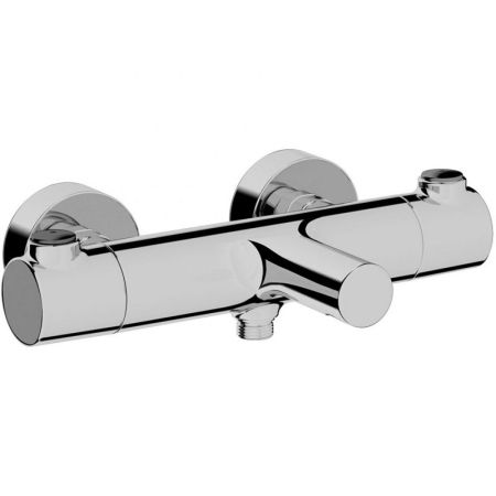 Смеситель для ванны Vitra AquaHeat A47157EXP с термостатом Хром, артикул A47157EXP