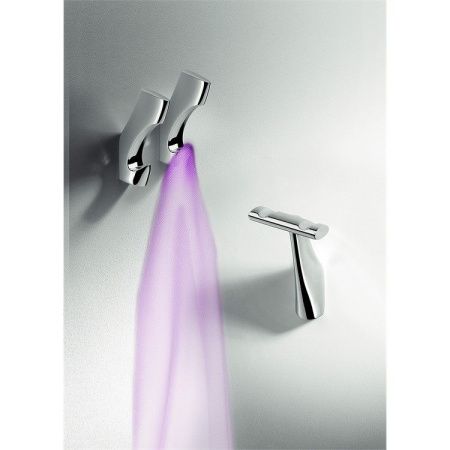 Крючок Colombo Design Land CD67.000 Хром Крючок Colombo Design Land CD67.000 Хром