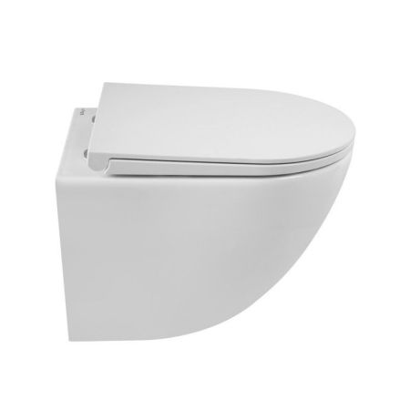 Унитаз подвесной безободковый BELBAGNO AMANDA, артикул BB901SC