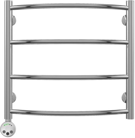 Электрический полотенцесушитель Terminus Классик П4 500x496 4660059920870 Хром, артикул 4660059920870