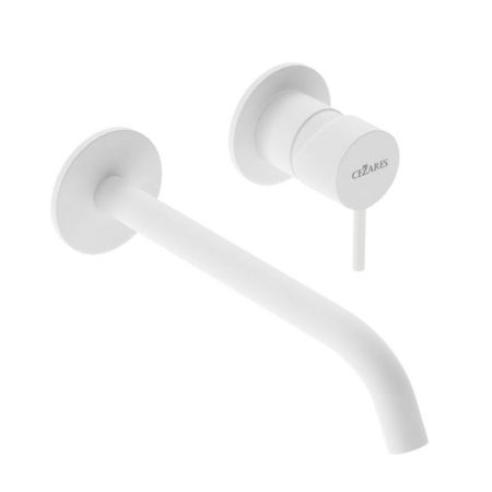 Встраиваемый смеситель для раковины CEZARES LEAF-BLI2-L, артикул LEAF-BLI2-L-MM