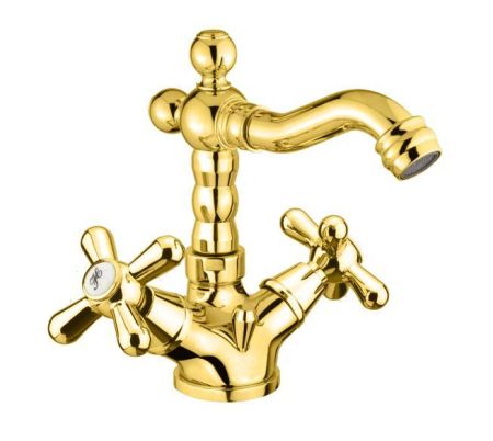 Смеситель для биде Fiore MARGOT 26OO0635, золото, артикул 26OO0635