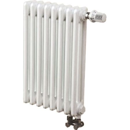 Стальной радиатор Zehnder Z-3050/08 N69 твв 8 секций с нижним подключением