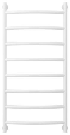 Полотенцесушитель водяной "ГАЛАНТ+" 1000х500 (БЕЛЫЙ), артикул 12-0200-1050