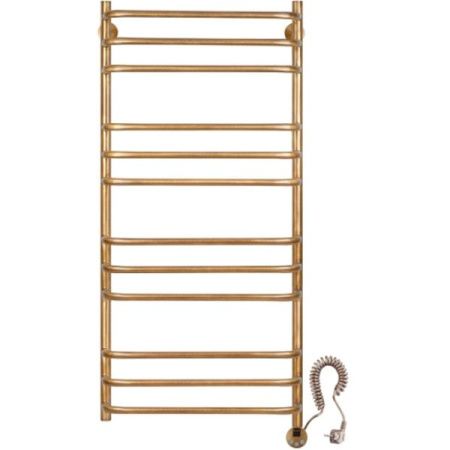 Электрический полотенцесушитель Secado Мерида 3 50х100 Бронза