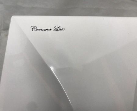 Сушилка для рук CeramaLux A1011 Белая, артикул 