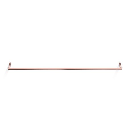 Decor Walther Mikado HTE80 Полотенцедержатель 80см, цвет: розовое золото