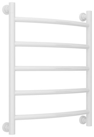 Полотенцесушитель водяной "ГАЛАНТ+" 600х500 (БЕЛЫЙ)