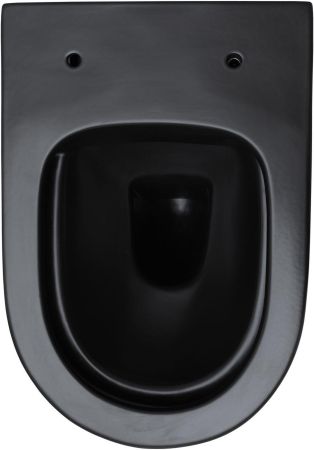 Унитаз подвесной Aquanet Rimless Cetus-BW BL-102N-WHT, артикул CETUS-BW