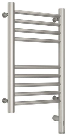 Полотенцесушитель электрический "БОГЕМА 3.0" прямая 500х300 / МЭМ правый (Сатин), артикул 071-5805-5030