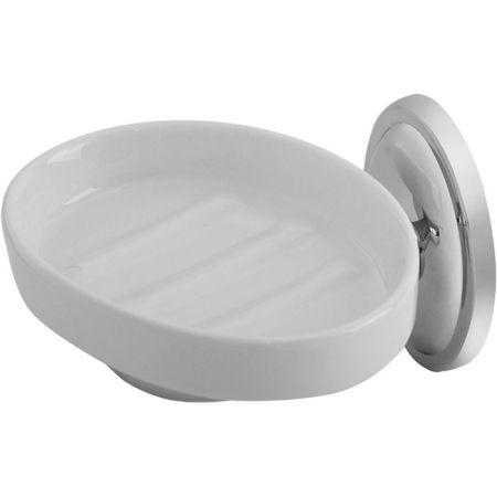 Мыльница Veragio Bonjour VR.BNR-7850.CR Хром, артикул VR.BNR-7850.CR