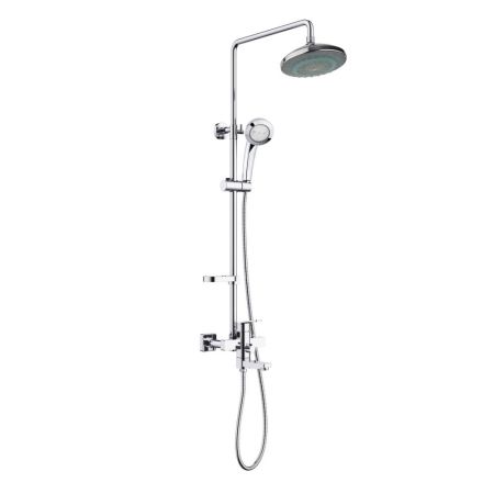 Душевая система Timo Beverly SX-1060/00 (2019) хром, артикул SX-1060/00 (2019)