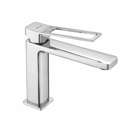 Смеситель для раковины Shevanik S6901, хром, артикул S6901