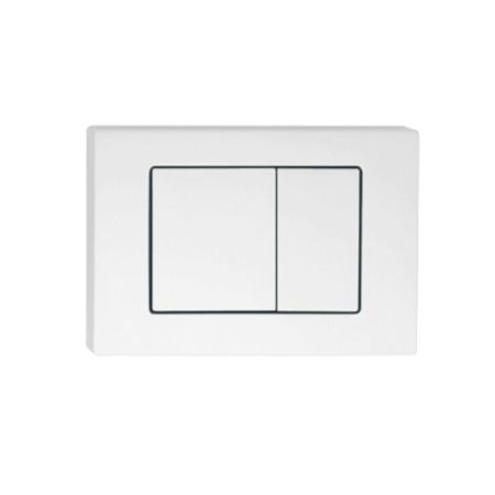 Клавиша смыва Iddis Unifix UNI32MWi77 Матовый белый, артикул UNI32MWi77