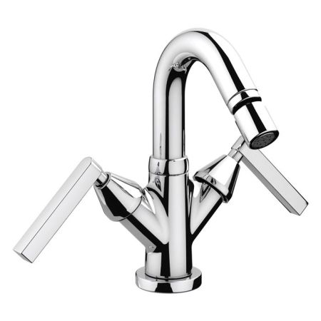 Nicolazzi Flag  Смеситель  для биде , без донного клапана,  цвет хром, артикул 4837TC.CR91