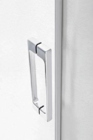 Шторка на ванну CEZARES TANDEM-SOFT-VF-2, артикул TANDEM-SOFT-VF-2-170/145-P-Cr